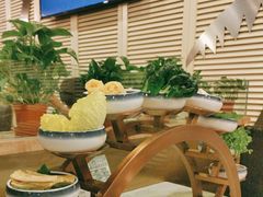 -烹然四季椰子鸡火锅(团结湖总店)