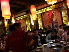 大堂-蜀大侠火锅(建设路第五大道店)