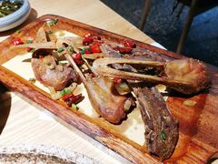 香辣鸭头-湘间田舍(北仑银泰店)