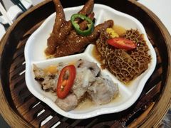 -新兴·金羊座·粤菜点心(乐峰店)