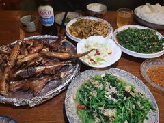 -跃进桥火烧鸡(怒江西岸店)