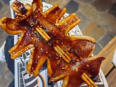 -乐彡炸串·烤苕皮(西单华威约饭街店)