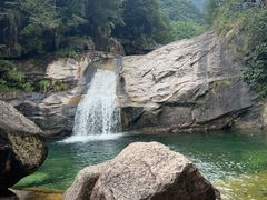-黄山翡翠谷景区