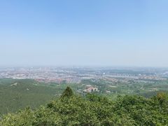-青州市云门山风景区