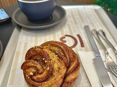 肉桂核桃卷-MEEBO KAFEE米咖焙坊(虹桥路店)