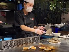 -水木锦堂·自助铁板烧(世贸天阶店)