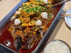 -鱼酷活鱼烤鱼(沈阳大悦城店)