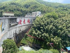 -平江沱龙峡漂流