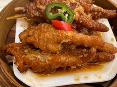 豉汁蒸凤爪-顺德人家食府(黄金广场店)