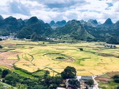 -万峰林风景区