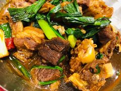 红烧羊肉-新虹楼饭庄(崇明陈家镇店)