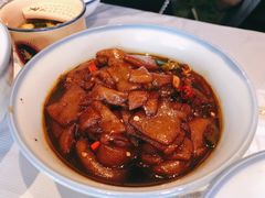 酸辣魔芋-农耕记·湖南土菜(halo广场店)
