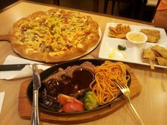 android_upload_pic-必胜客(机场路店)