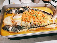 -半天妖烤鱼(丰科万达店)