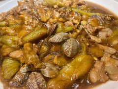 -日丰园海肠水饺·老字号大连海鲜(和平广场店)