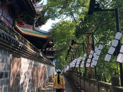 -丰都鬼城名山景区
