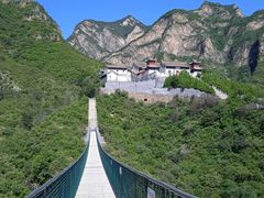 -圣莲山风景区