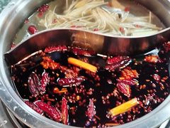 -怒火八零串串火锅(大渡口新天泽店)