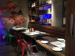 -夯鱼烤鱼·尔滨地标美食(国展店)