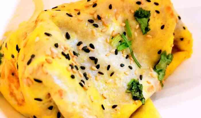 黄太吉煎饼果子-"最近开了好几家煎饼果子店,好像是商量好的.