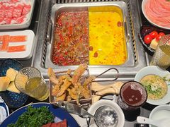 -大隐·成都火锅Bistro(合生麒麟新天地店)