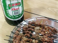 -张四烤羊肉(西藏自治区拉萨市丹杰林巷店)