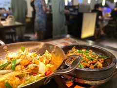 -绿茶餐厅(成都大悦城店)