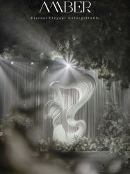 -琥珀婚礼策划AMBER WEDDING