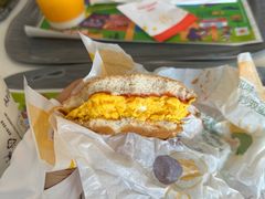 -麦当劳(中山大道中店)