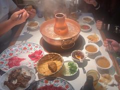 -北京老门框爆肚涮肉馆(锦业路店)