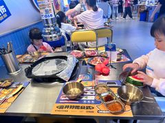 -喜井无限自助烤肉公司(石厦店)
