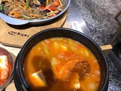 -姜虎东白丁烤肉(苏州中心店)