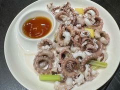 -健眺小海鲜(临海后山店)