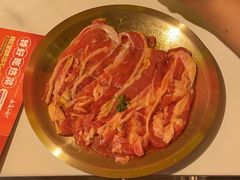 -南浦洞烤肉·新世界版(奥体店)