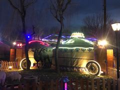 -大汗行宫园林餐厅