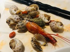 -加餐海鲜自助(宝龙一城店)