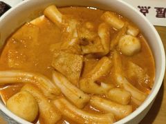 -恩你小木屋·韩式料理(南长街店)