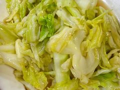 炝炒莲白-九九牛肉馆(南山路店)