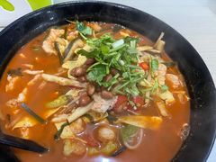 -缘久缘米粉(新街口店)