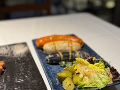 -蜜悦·波西塔诺悬崖海景餐厅