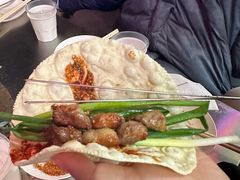 -老杨特色大串烧烤(莲池中心街店)
