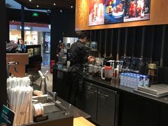 -星巴克(西安机场1店T3到达店)