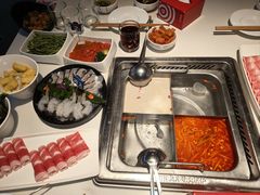-海底捞火锅(威高广场店)
