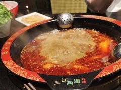 -三江两海老火锅(北京首店)