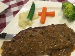 -维兰西餐(万泉河店)