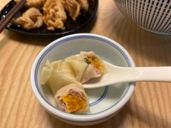 蛋黄鲜肉馄饨-红小满休闲餐厅(十全街店)