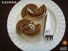 饭后甜品-南京国际会议大酒店