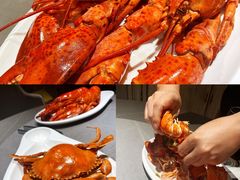 -神洲四海大酒楼(王府井澳门中心店)