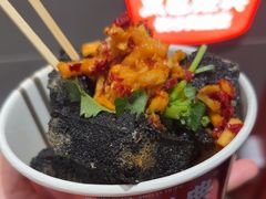 -黑色经典臭豆腐·湖南特产(太平街口店)