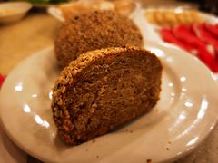 芝麻烧饼-八先生涮肉房(三里河店)